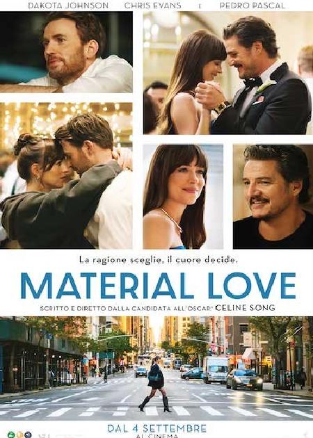 MATERIAL LOVE