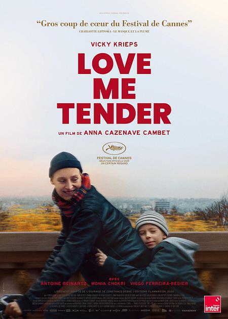 LOVE ME TENDER