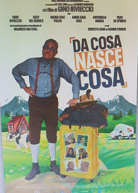 DA COSA NASCE COSA