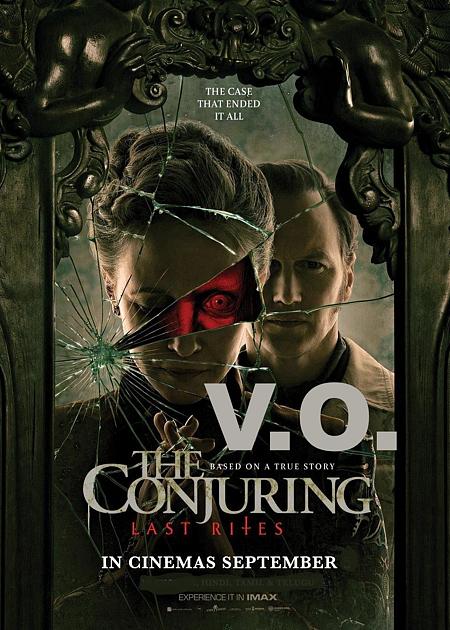 THE CONJURING: LAST RITES - ORIGINAL LANGUAGE