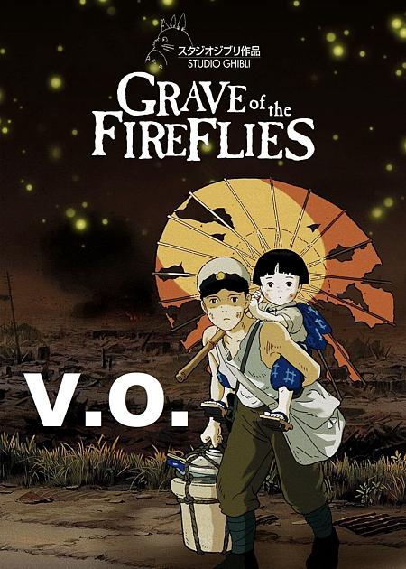 GRAVE OF THE FIREFLIES - ORIGINAL LANGUAGE