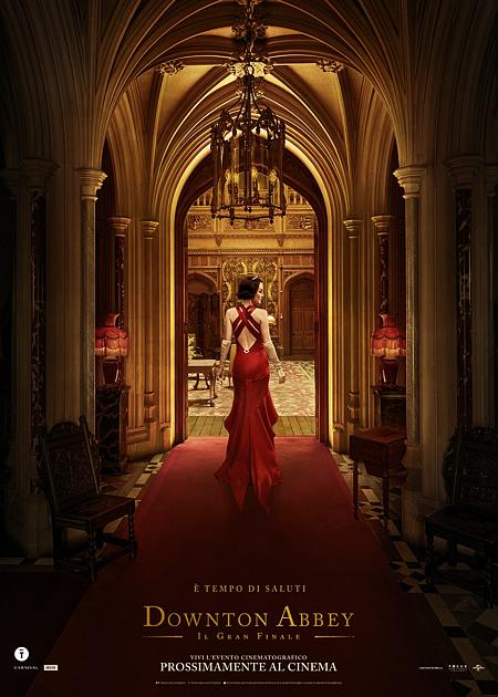 DOWNTON ABBEY - IL GRAN FINALE (DOWNTON ABBEY: THE GRAND FINALE) - V. O.