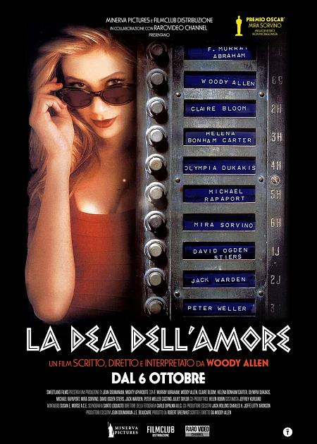 LA DEA DELL'AMORE (MIGHTY APHRODITE)