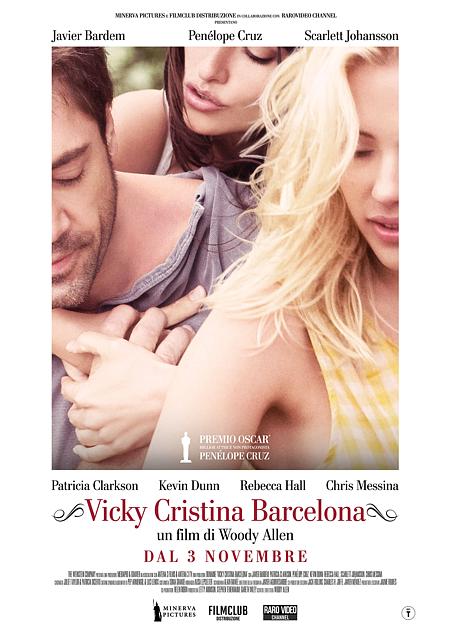 VICKY CRISTINA BARCELONA