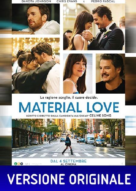 MATERIAL LOVE (VER. ORIGINALE)