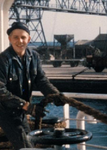 SEAFARERS (SKÖNÄRIT)