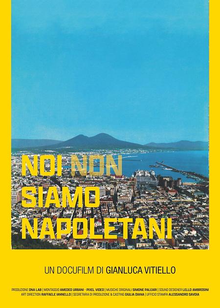NOI NON SIAMO NAPOLETANI
