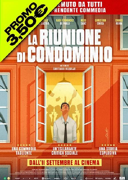 LA RIUNIONE DI CONDOMINIO