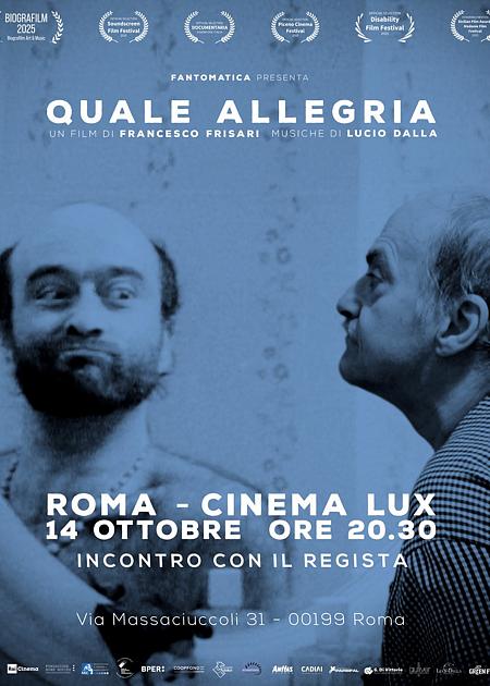 QUALE ALLEGRIA