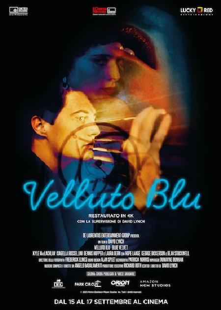 VELLUTO BLU