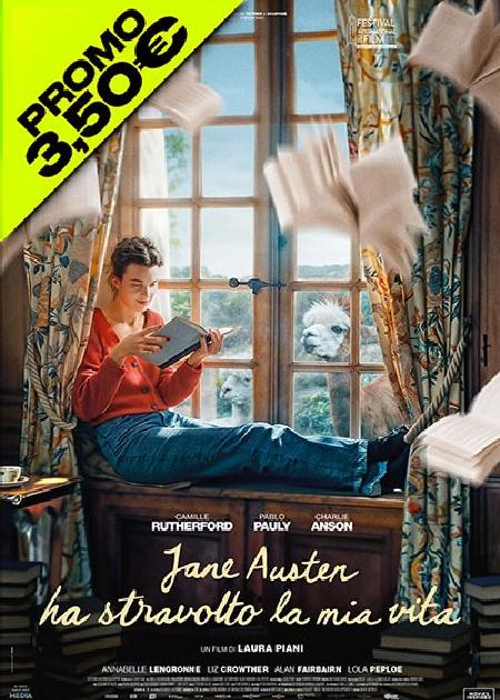 JANE AUSTEN HA STRAVOLTO LA MIA VITA