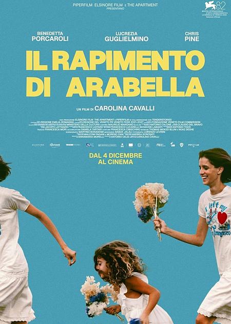 IL RAPIMENTO DI ARABELLA