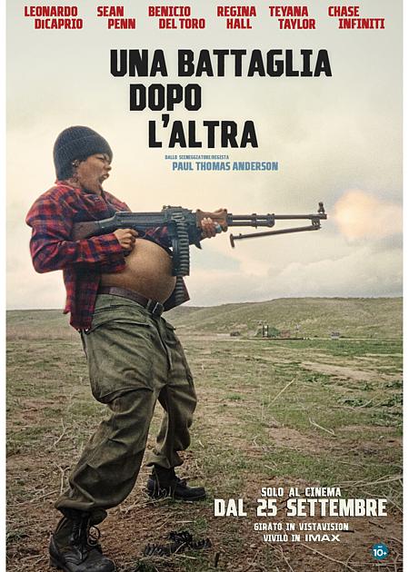 UNA BATTAGLIA DOPO L'ALTRA