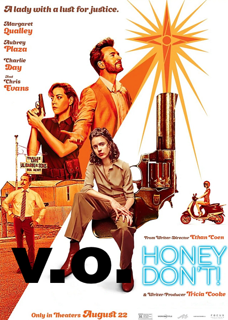 HONEY DON'T! - ORIGINAL LANGUAGE
