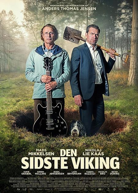 THE LAST VIKING (DEN SIDSTE VIKING) - ORIGINAL LANGUAGE