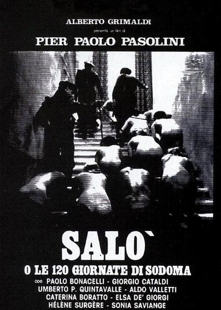 SALO' O LE 120 GIORNATE DI SODOMA (ED. REST.)