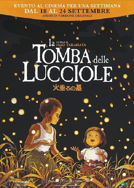 LA TOMBA DELLE LUCCIOLE
