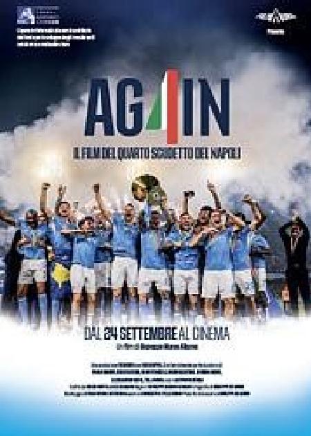 AG4IN - IL FILM DEL QUARTO SCUDETTO DEL NAPOLI