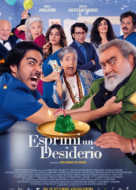 ESPRIMI UN DESIDERIO