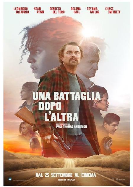 UNA BATTAGLIA DOPO L'ALTRA