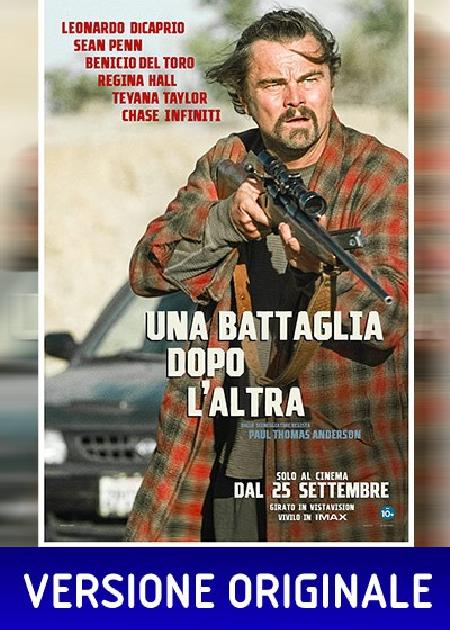 UNA BATTAGLIA DOPO L'ALTRA (VER. ORIGINALE)