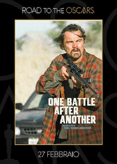 UNA BATTAGLIA DOPO L'ALTRA (VER. ORIGINALE)