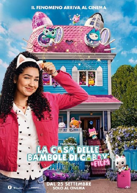 LA CASA DELLE BAMBOLE DI GABBY