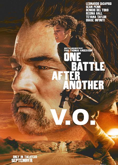 ONE BATTLE AFTER ANOTHER - ORIGINAL LANGUAGE