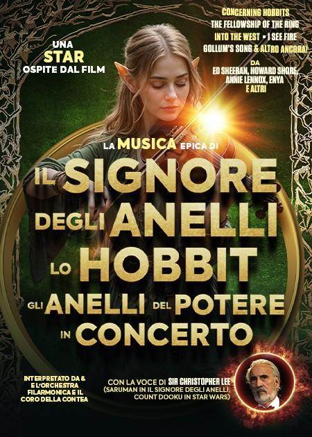 Il Signore degli Anelli, Lo Hobbit e Gli Anelli del Potere