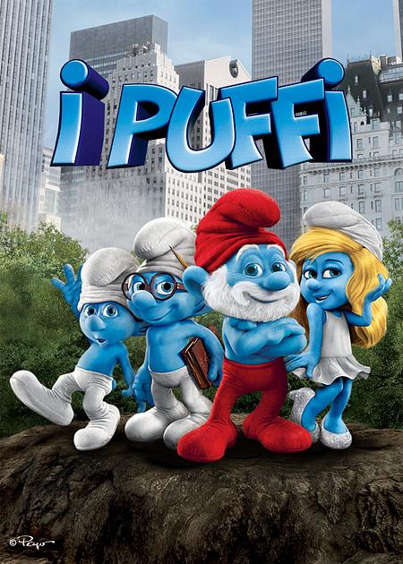 I PUFFI