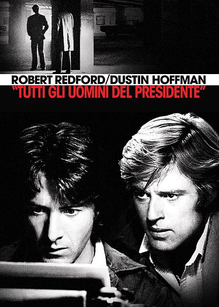 TUTTI GLI UOMINI DEL PRESIDENTE (ALL THE PRESIDENT'S MEN)