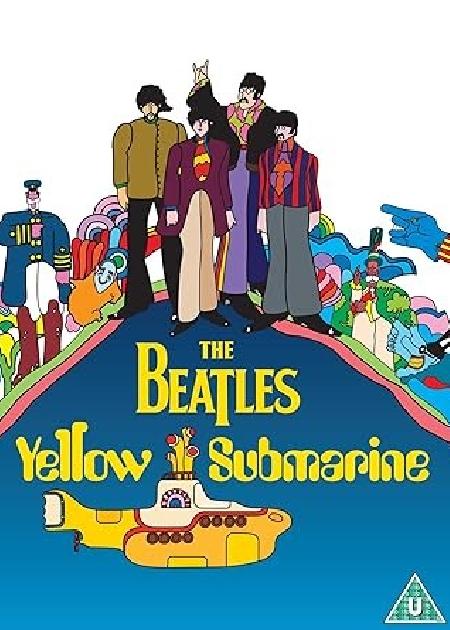 YELLOW SUBMARINE - IL SOTTOMARINO GIALLO (RIED.)