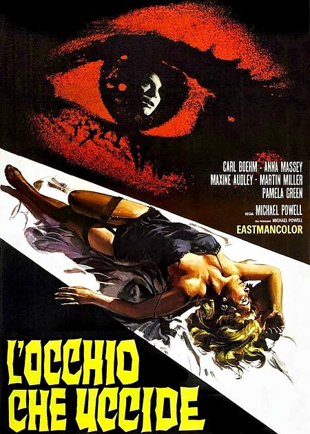 PEEPING TOM - L'OCCHIO CHE UCCIDE