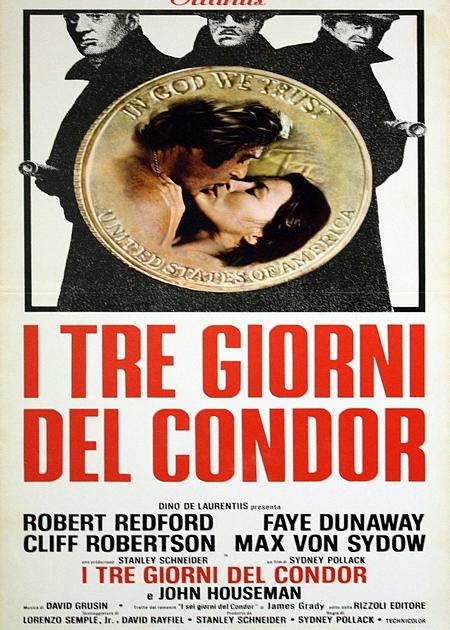 I TRE GIORNI DEL CONDOR