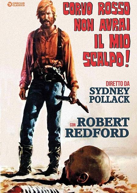 CORVO ROSSO NON AVRAI IL MIO SCALPO