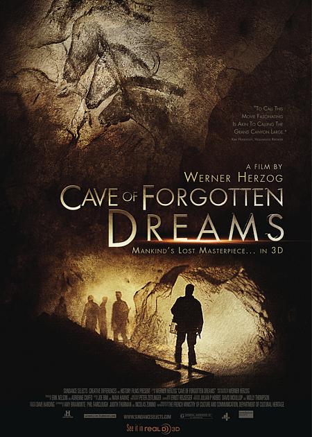 CAVE OF FORGOTTEN DREAMS