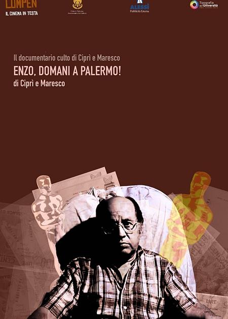 ENZO, DOMANI PALERMO