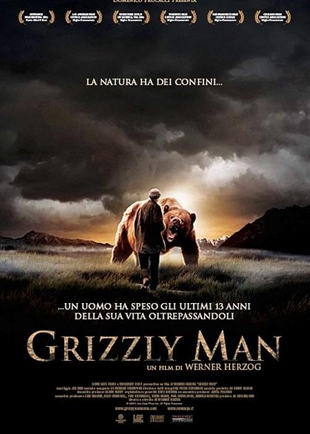 GRIZZLY MAN