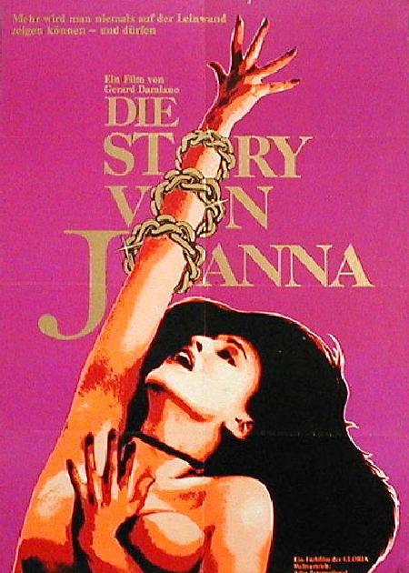 THE STORY OF JOANNA