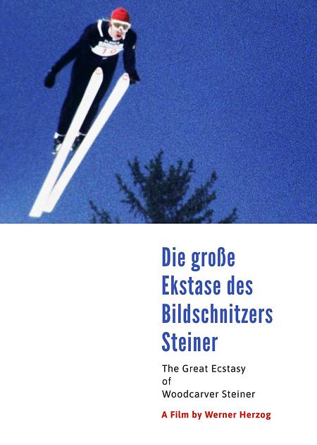 LA GRANDE ESTASI DELL'INTAGLIATORE STEINER