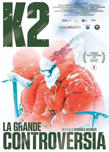K2 - LA GRANDE CONTROVERSIA