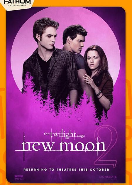 NEW MOON - RE-RELEASE (2025)