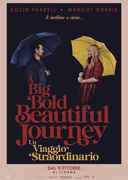 A BIG BOLD BEAUTIFUL JOURNEY: UN VIAGGIO STRAORDINARIO - V. O.