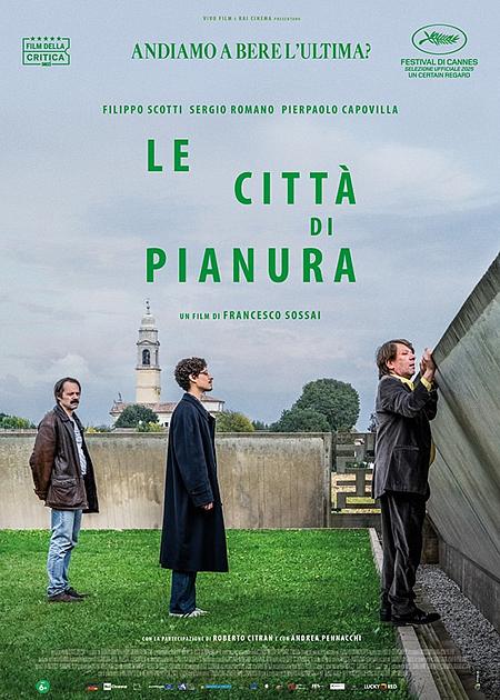 LE CITTA' DI PIANURA