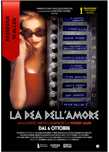 LA DEA DELL'AMORE (MIGHTY APHRODITE)