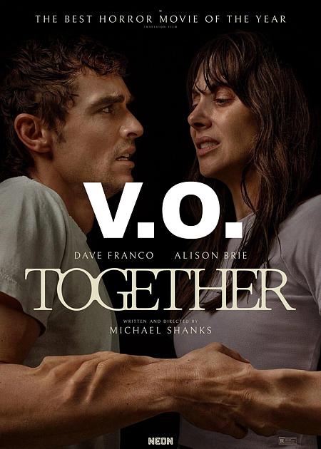 TOGETHER - V. O.