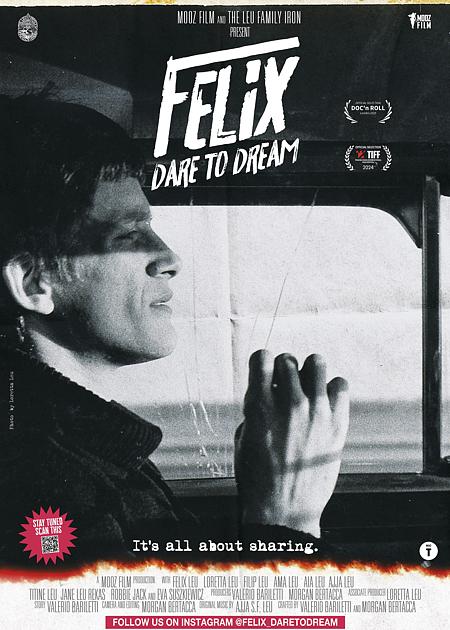 FELIX - DARE TO DREAM