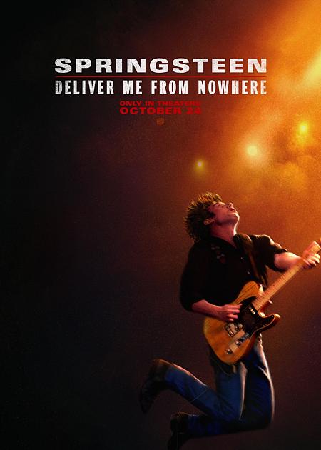 SPRINGSTEEN: LIBERAMI DAL NULLA (SPRINGSTEEN: DELIVER ME FROM NOWHERE)