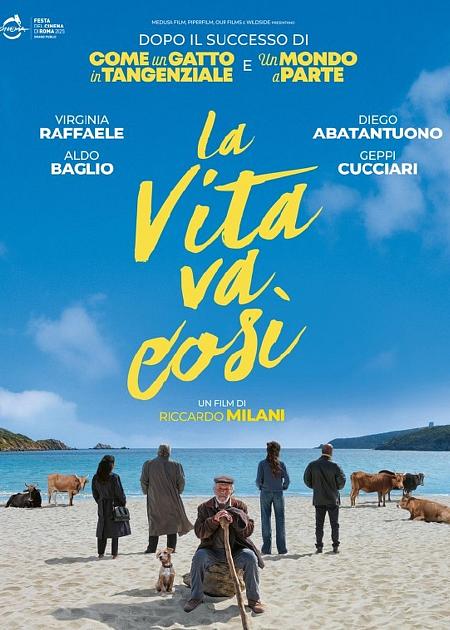 LA VITA VA COSI'