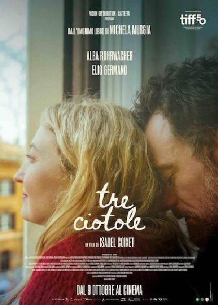 TRE CIOTOLE